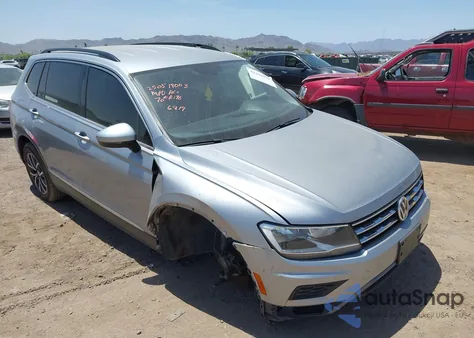 2020 Volkswagen Tiguan from USA, damaged, VIN 3VV3B7AX2LM106819